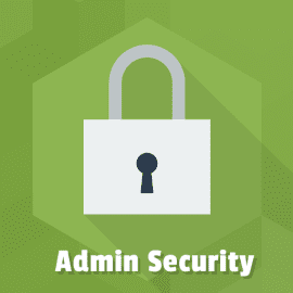 Magento Improved admin security Extension :: $79 :: Free Installation