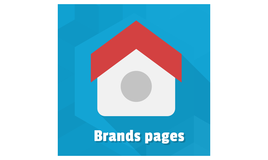 Magento Attributes and Brands Pages Extension :: $79 :: Free Installation