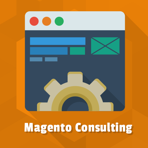 Magento consulting and web design services