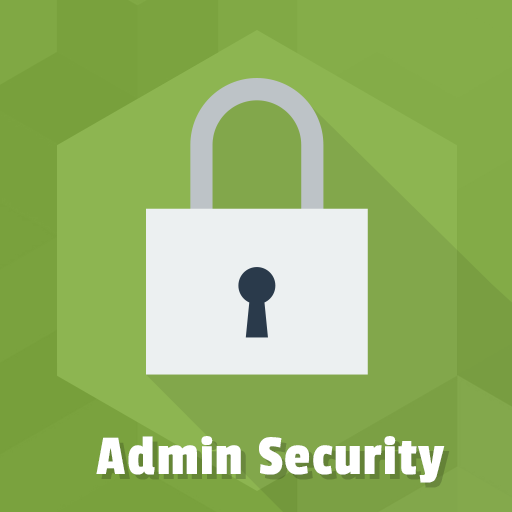Improved Admin security