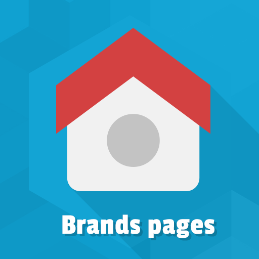 M2 Attributes and Brands pages