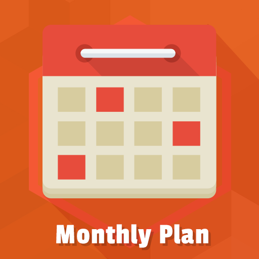 1 month subscription (Active until cancelled)