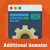 Additional domains activations