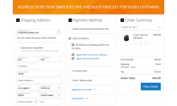 GeoIp detection on Magento 2 FireCheckout page