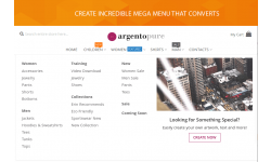 create mega menu in magento 2