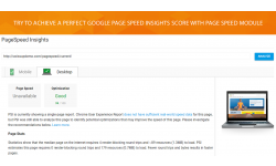 Use the best Magento 2 speed extension to get good page speed score