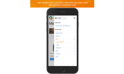 M2 Accelerated Mobile Pages for Magento 2