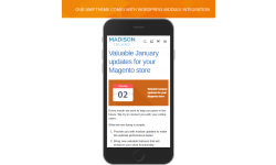 Accelerated Mobile Pages for Magento