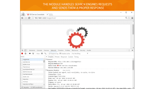 Use Magento 2 maintenance mode to tell search crawlers your website will be online soon
