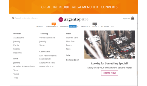 create mega menu in magento 2