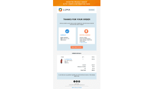 Customize email templates in Magento 2