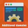 Additional domains activations