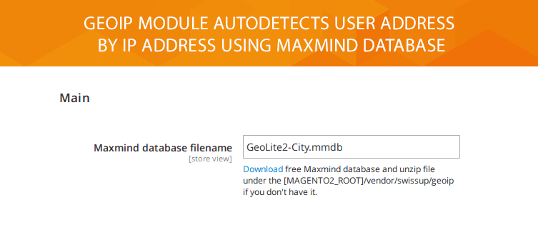 Magento 2 Geo IP extension :: $79 :: Free Installation