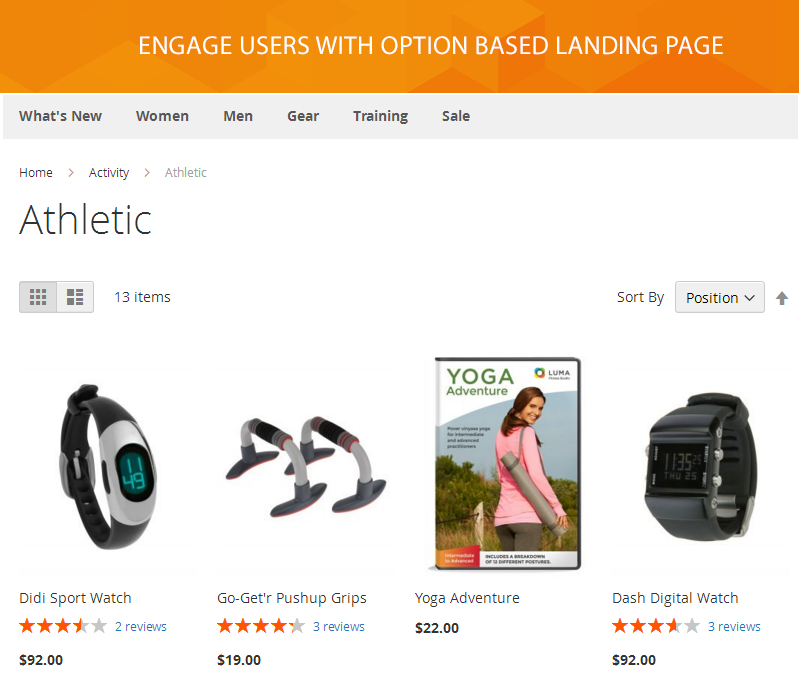 Magento Attributes and Brands Pages Extension :: $79 :: Free Installation